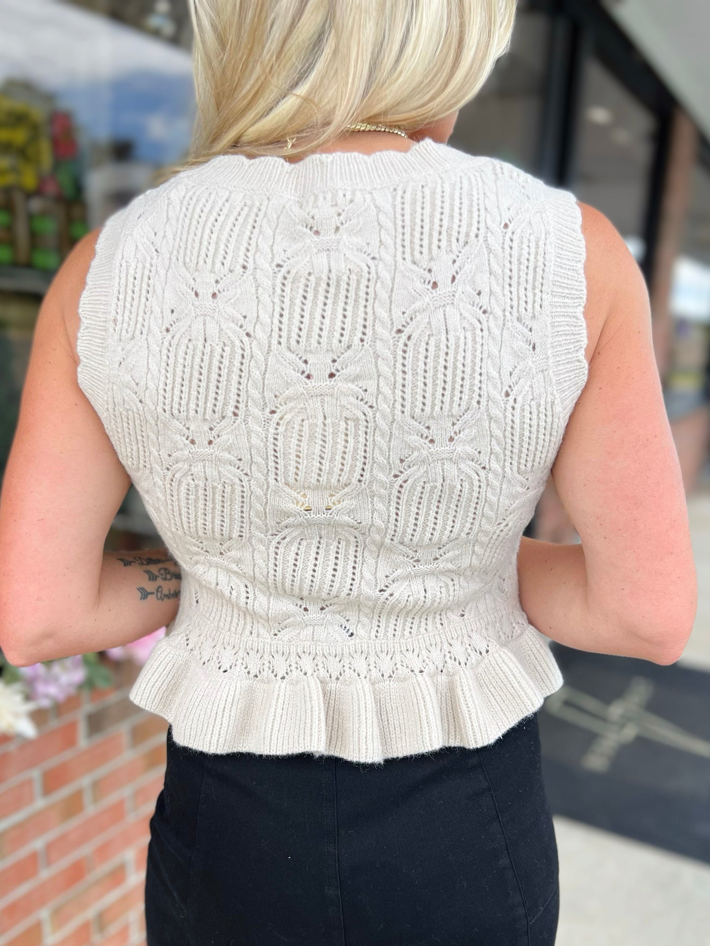 Eloise Top