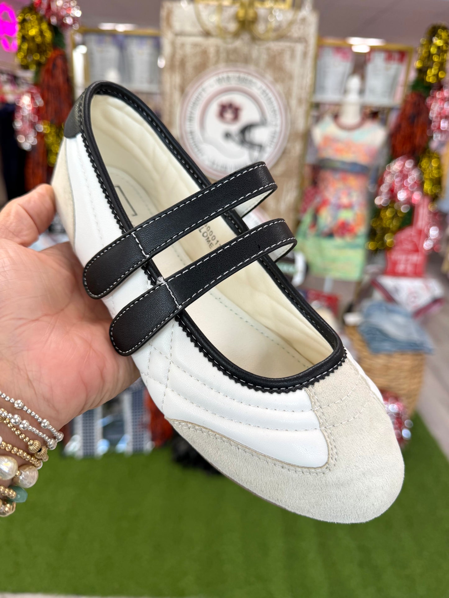Salome Ballet Flat