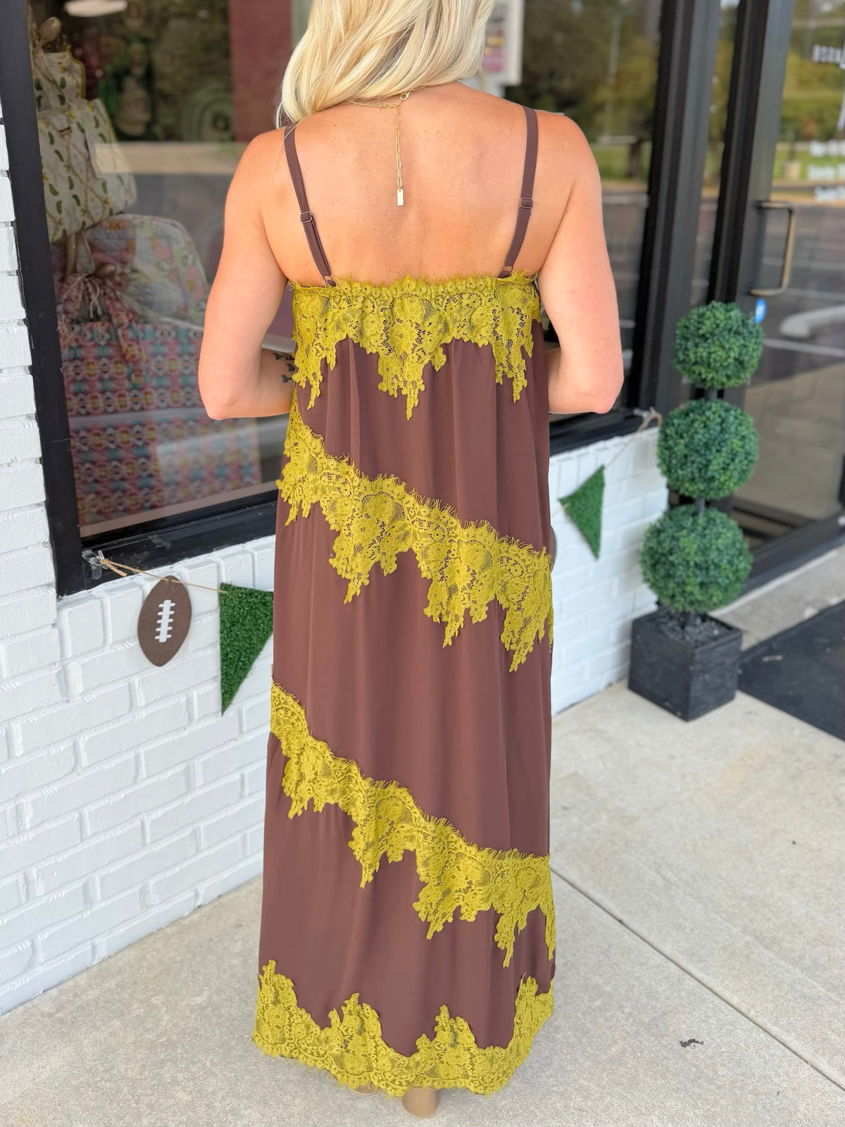 Marcie Maxi Dress