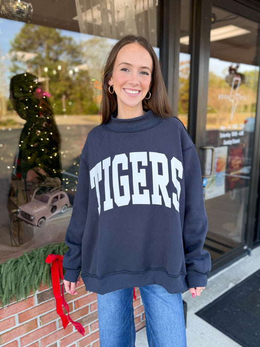 Reversible Tigers Sweatshirt