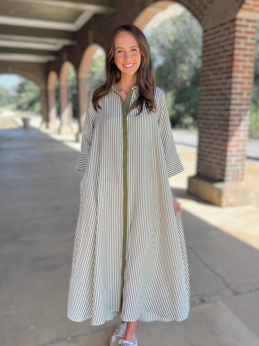 Entitled Dress