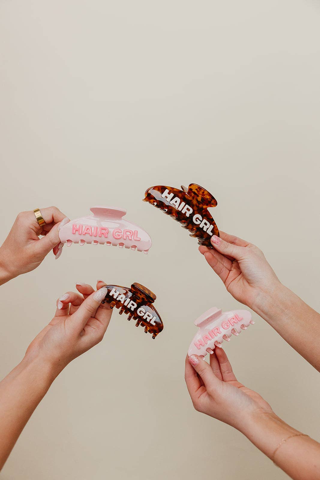 HAIR GRL Claw Clip
