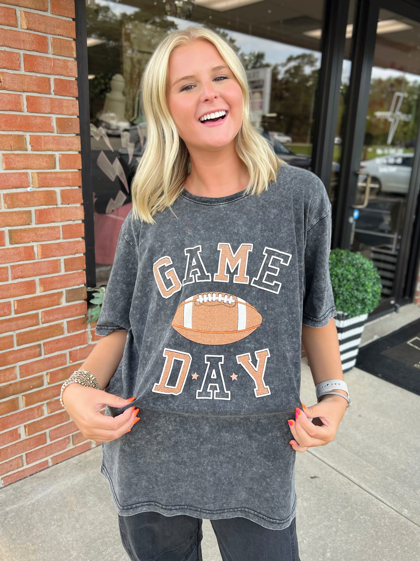 Puff GAME DAY Tee