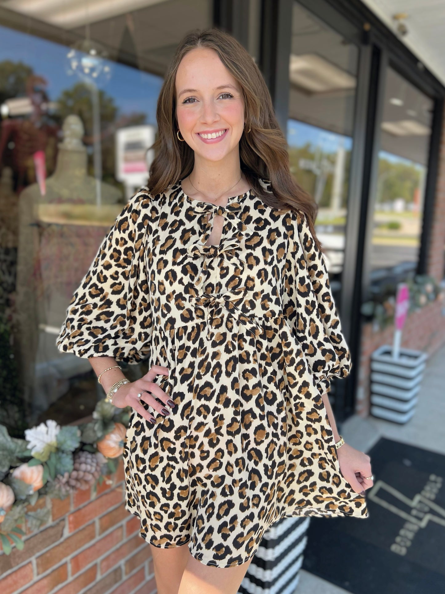 Leopard Lover Dress