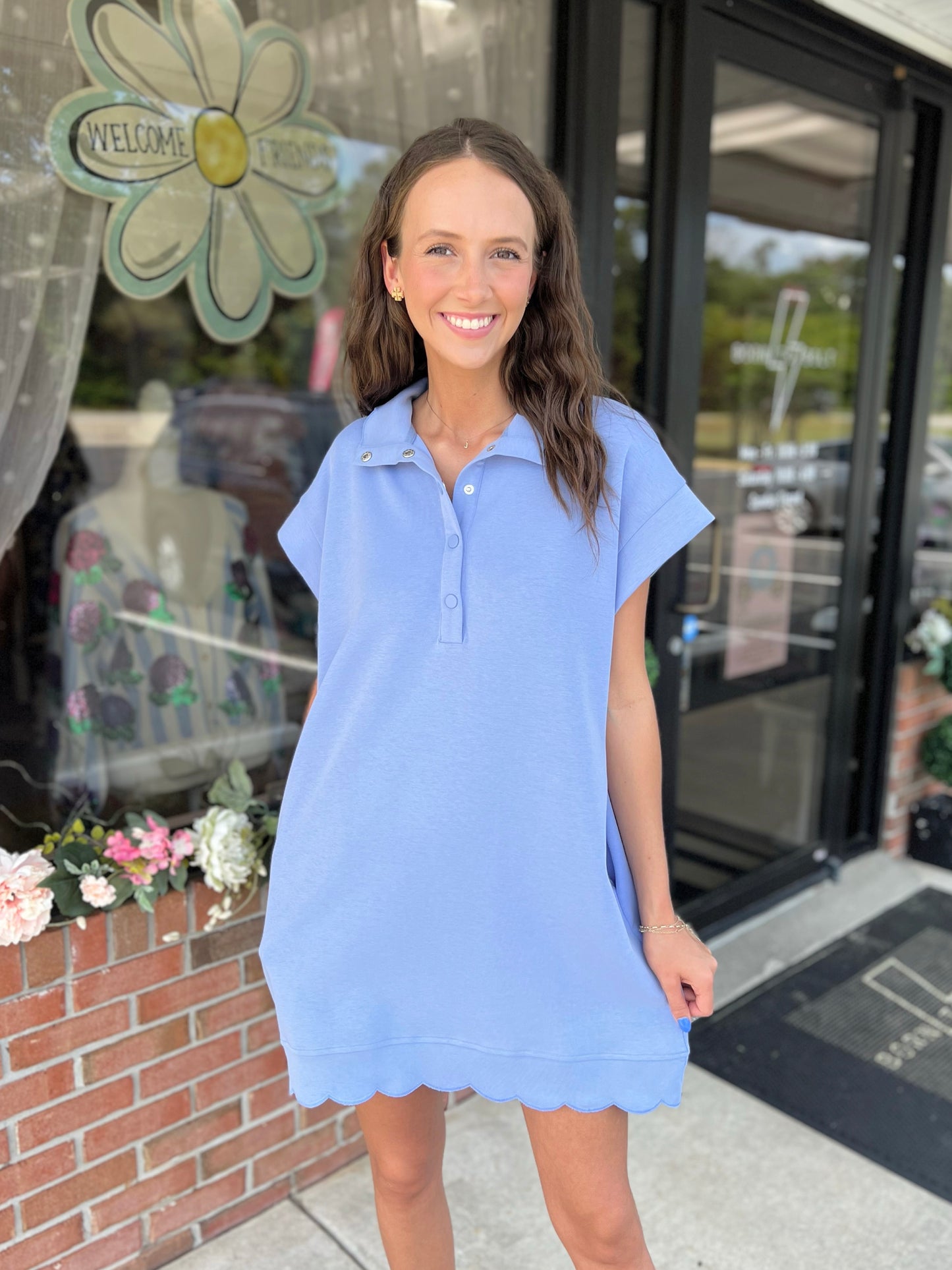 Sierra Dress