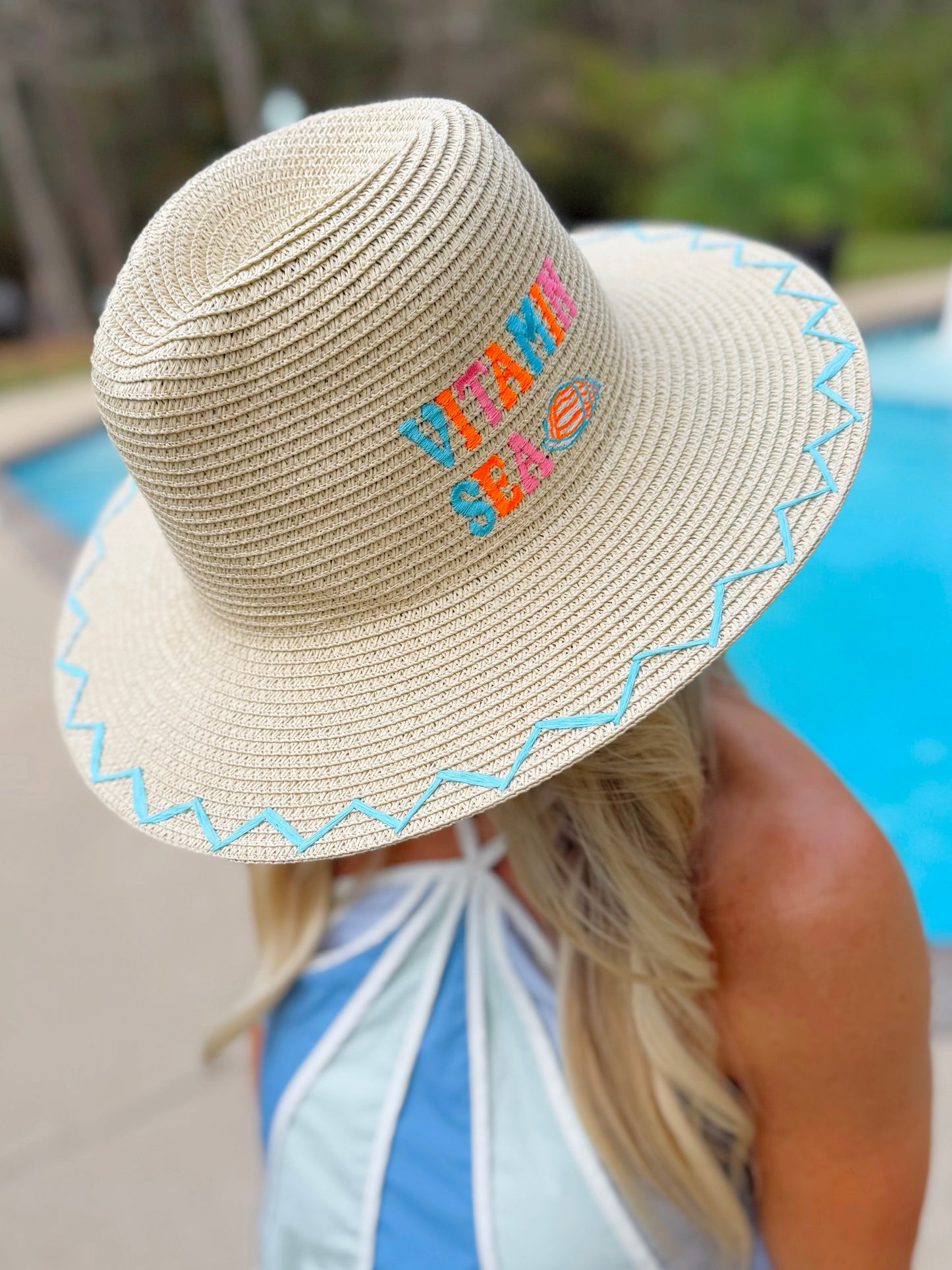 Vitamin Sea Hat