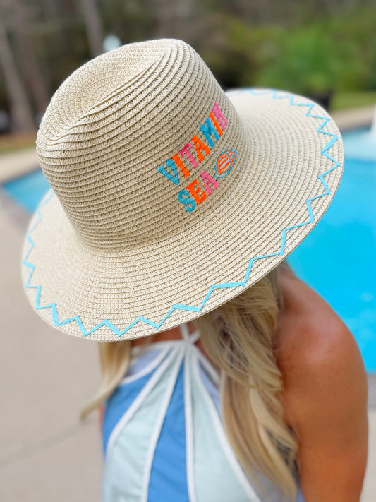 Vitamin Sea Hat
