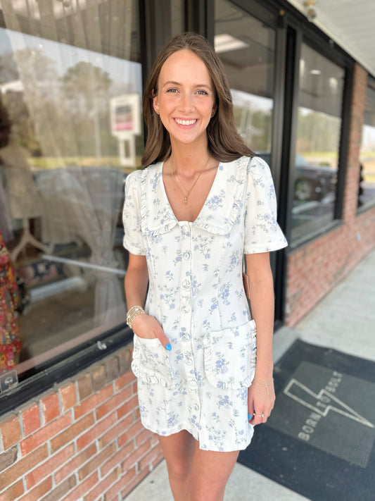 Caroline Dress