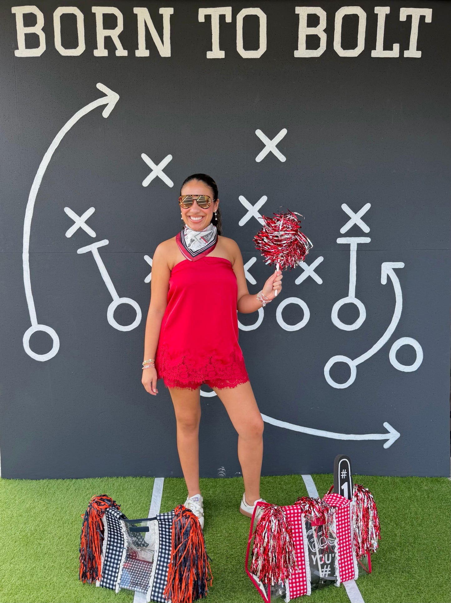 Stadium Style Set