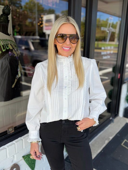 Elizabeth Blouse