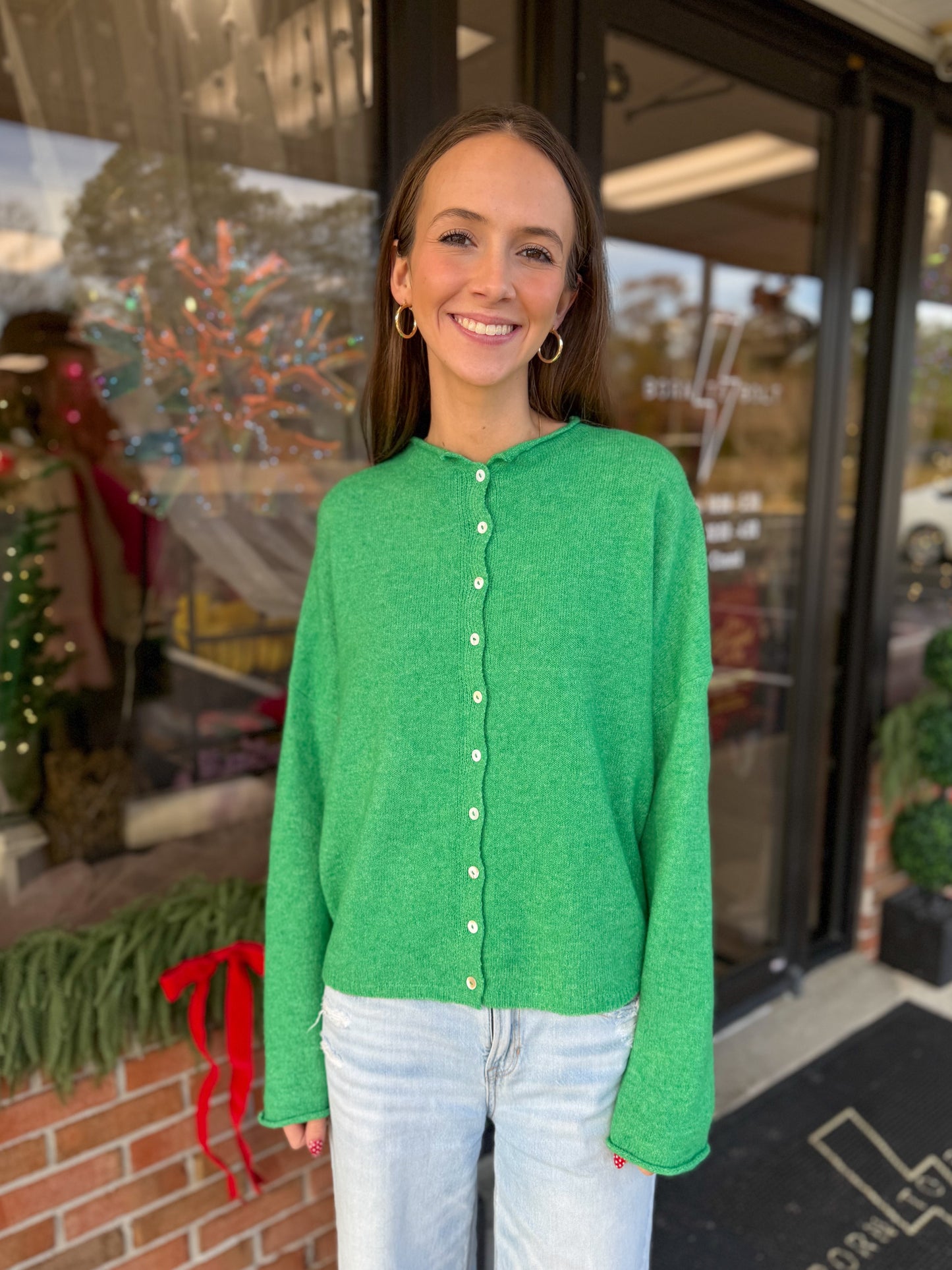 Piper Cardigan