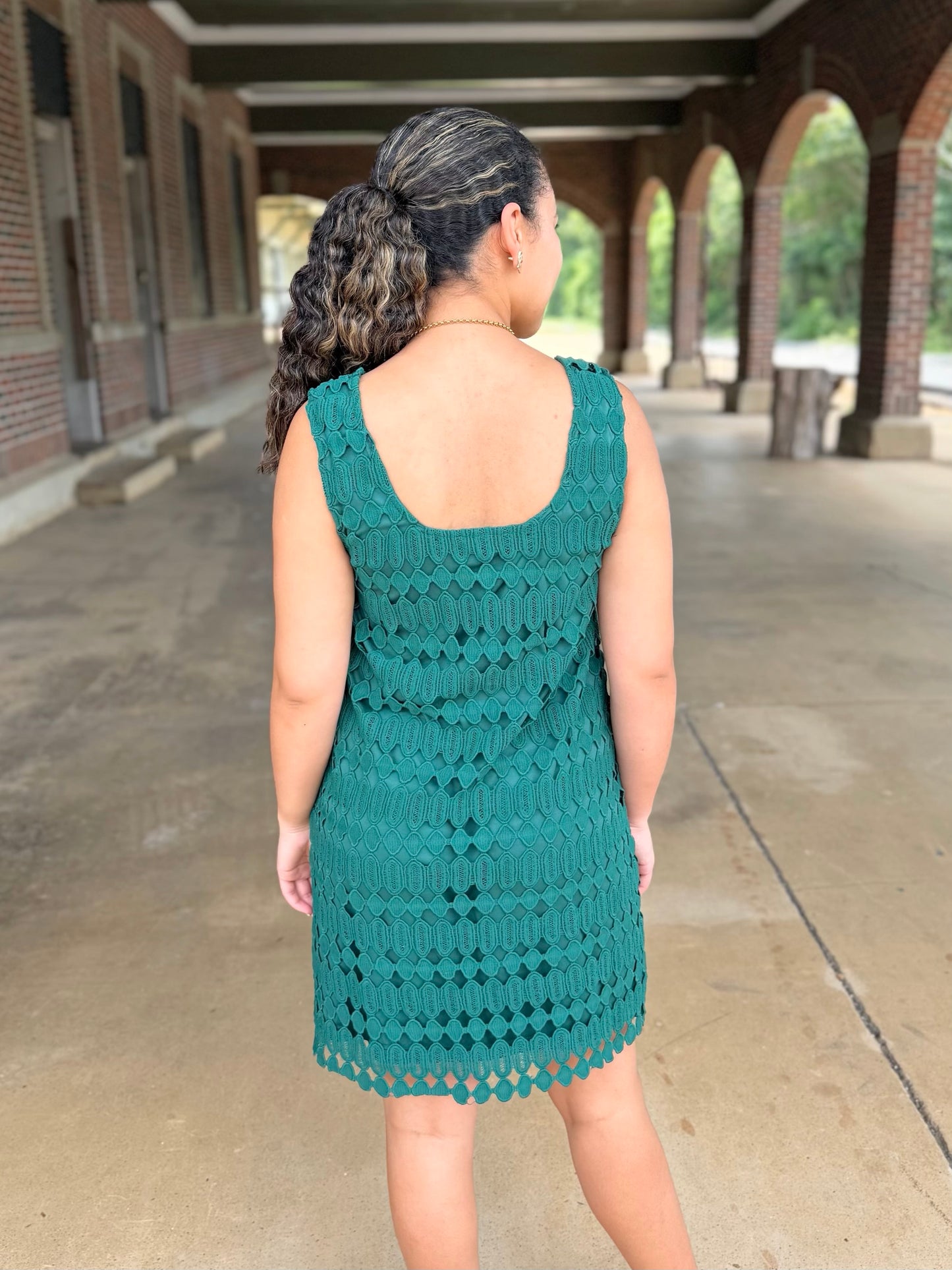 Teagan Dress