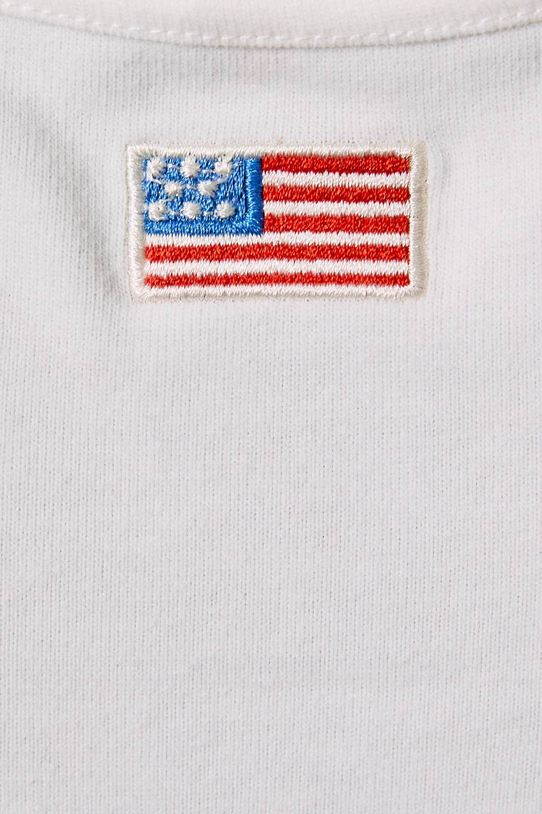 American Flag Halter Neck Tank