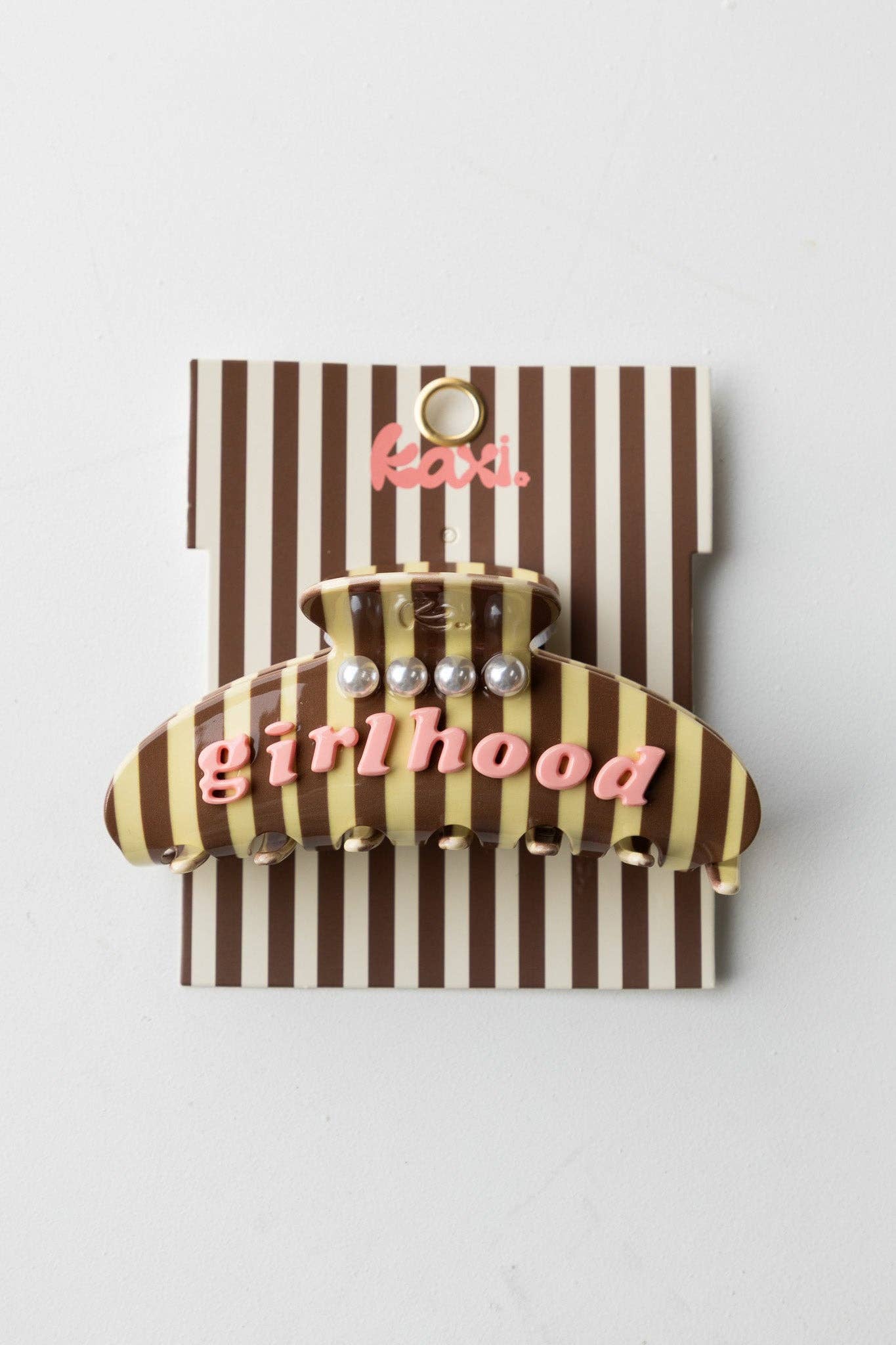 GIRLHOOD Claw Clips