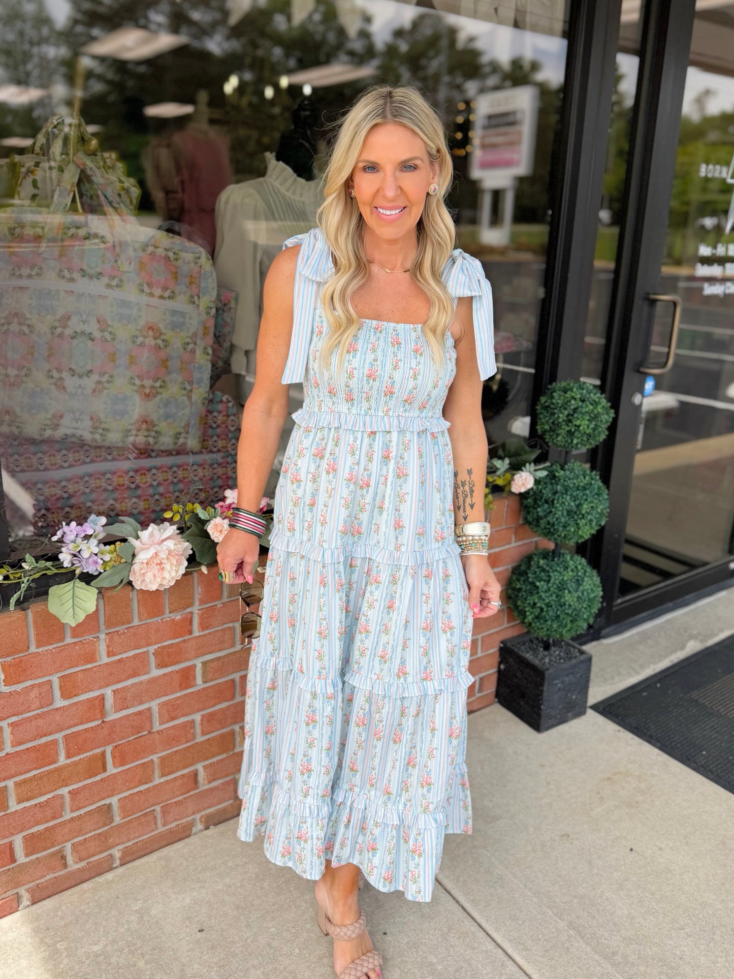 Macie Maxi Dress