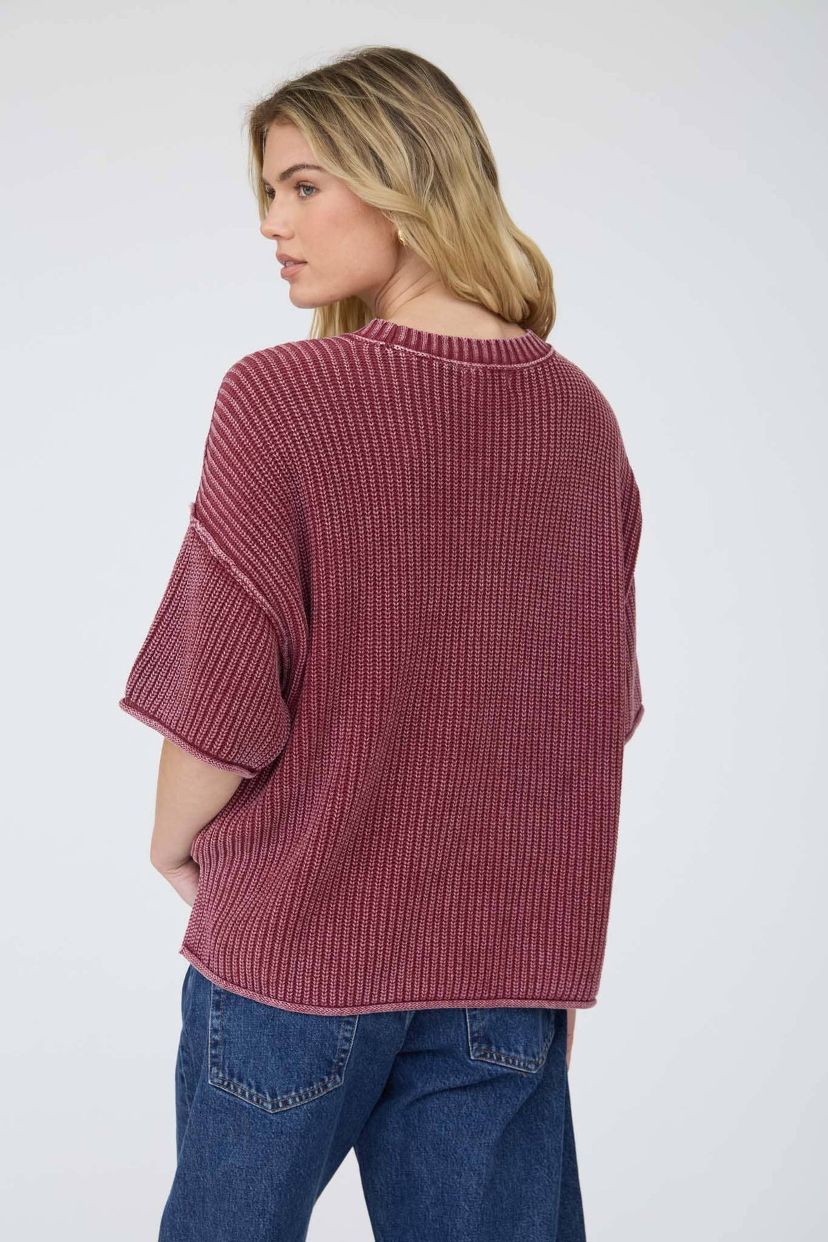 Bailey Sweater Top
