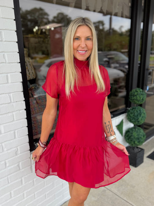 Briley Mini Dress