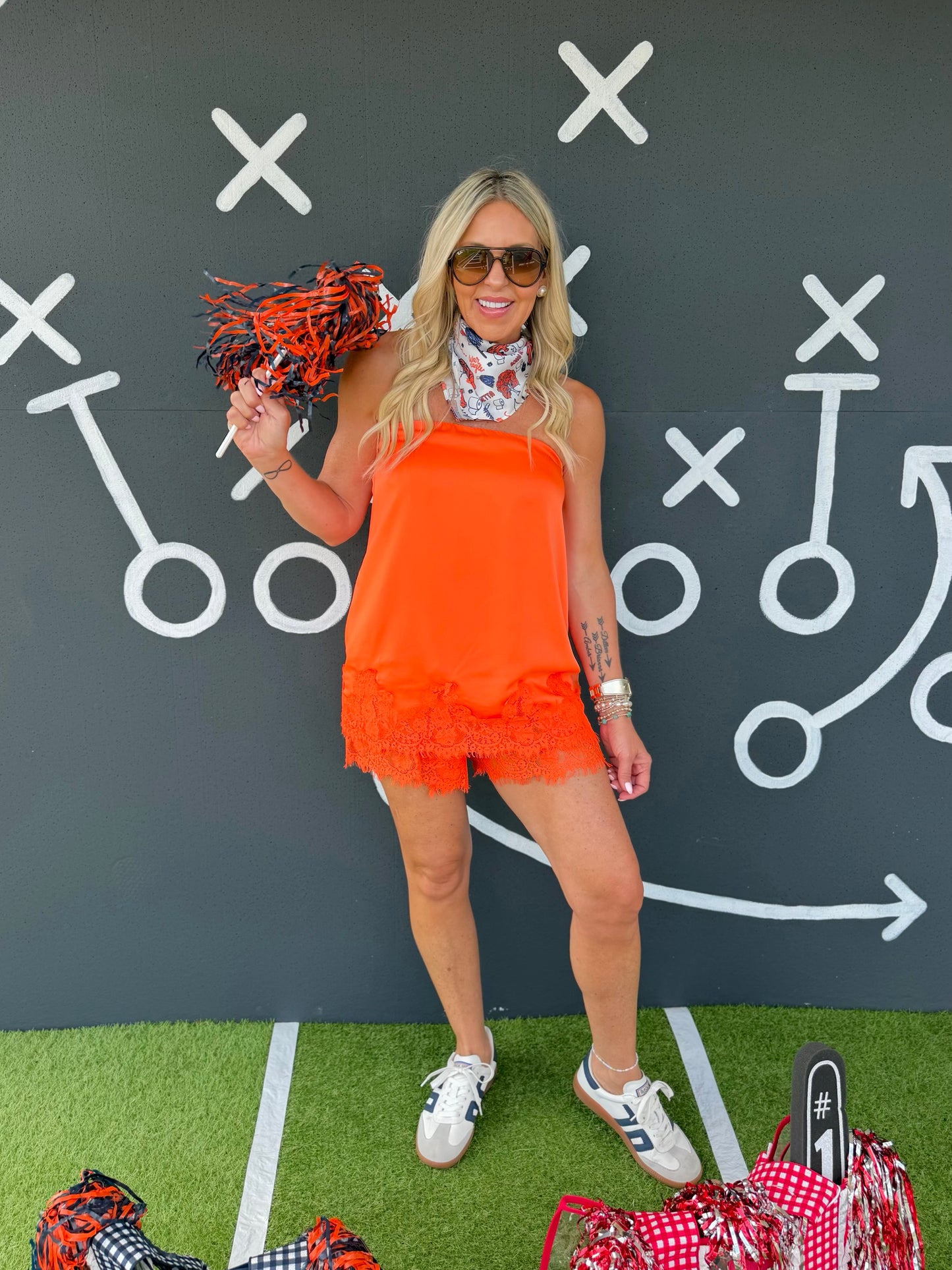 Stadium Style Set