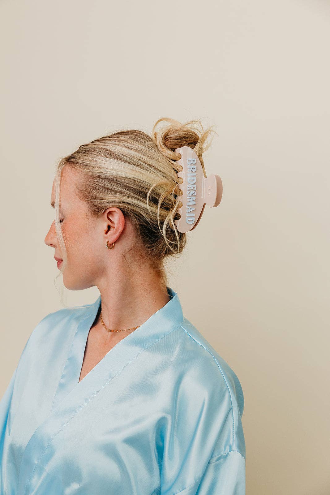 BRIDESMAID Claw Clip