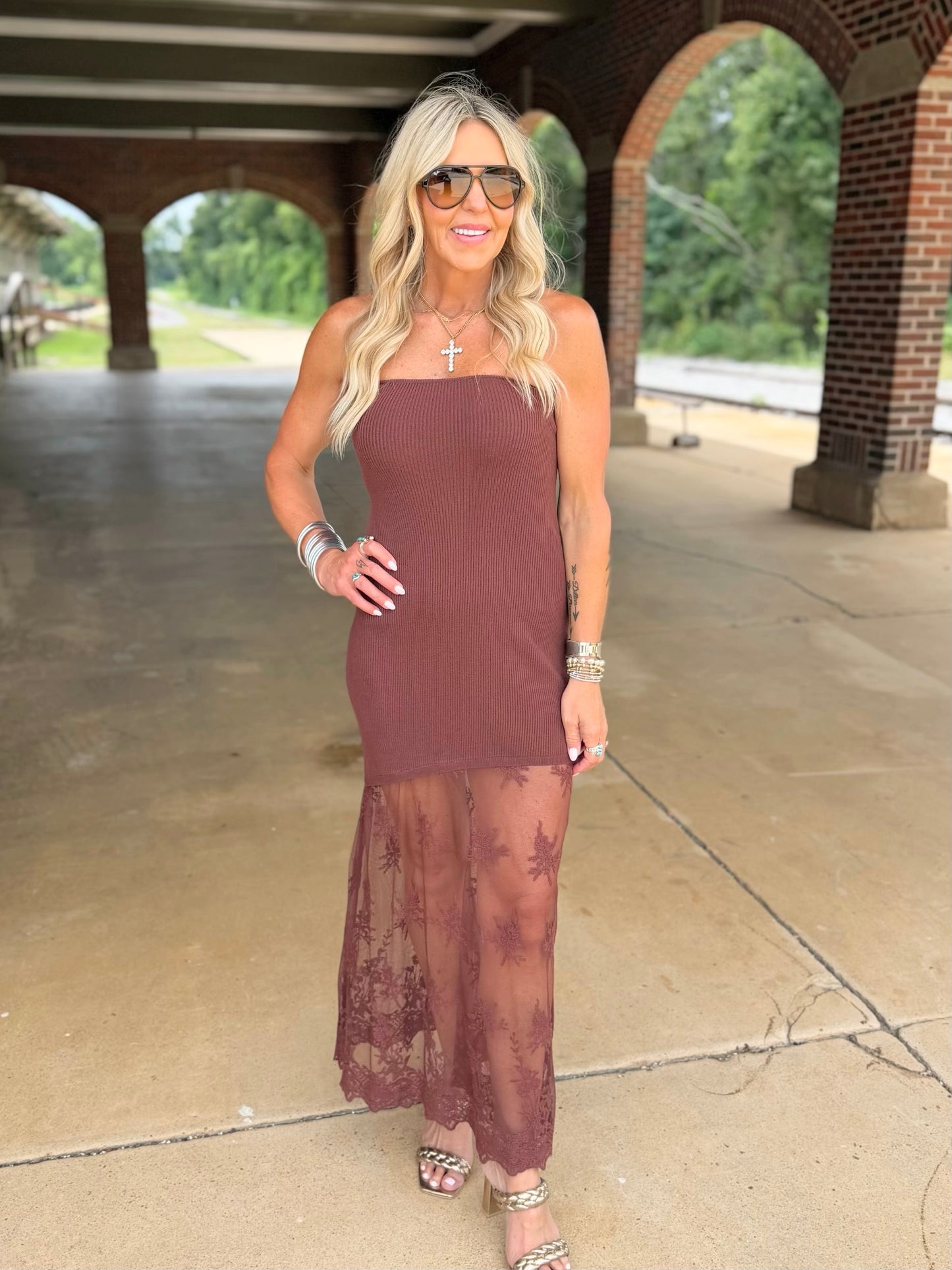 Lacey Dress
