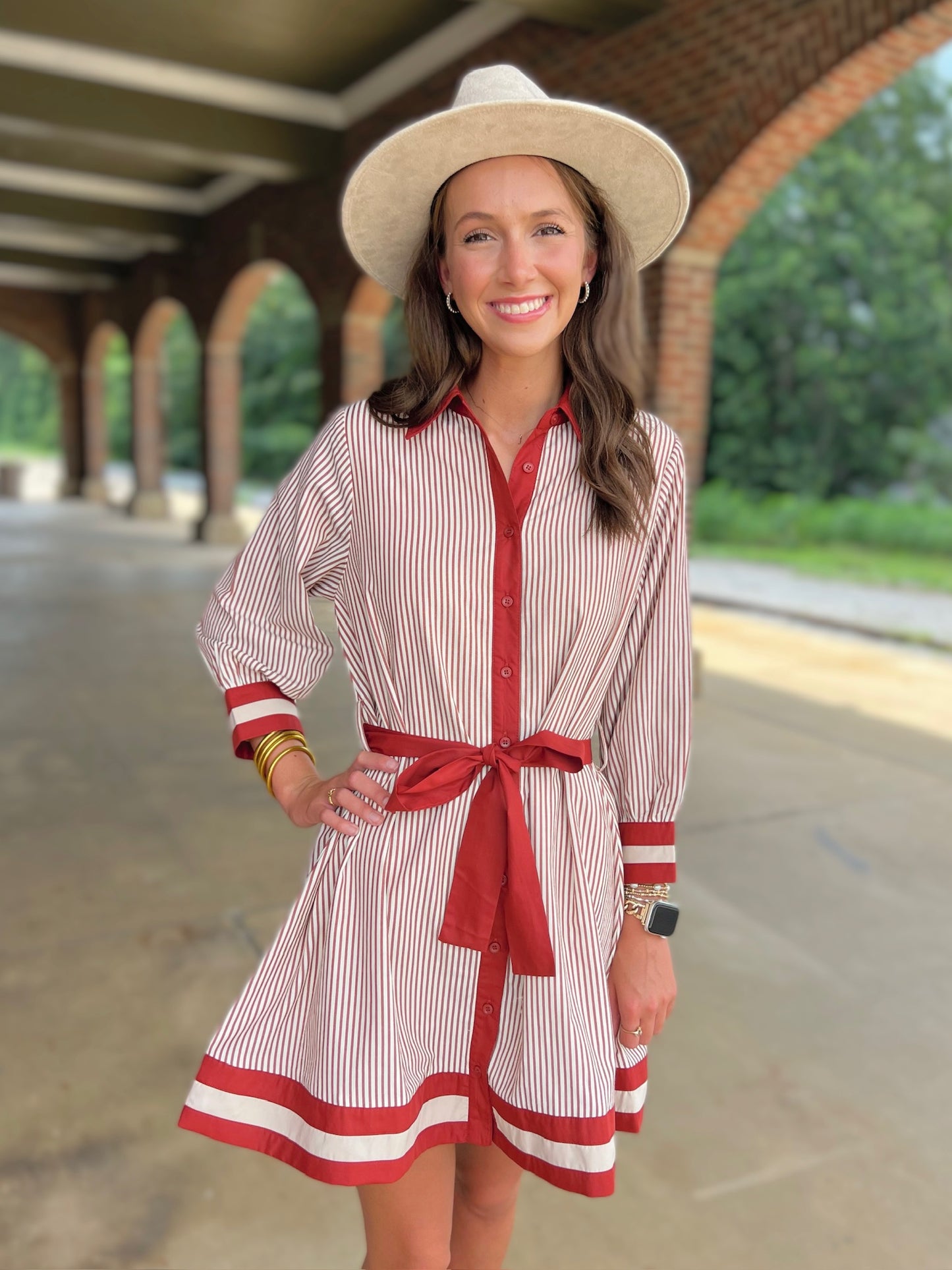 Stacie Dress