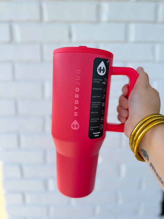 HydroJug: Fruit Punch