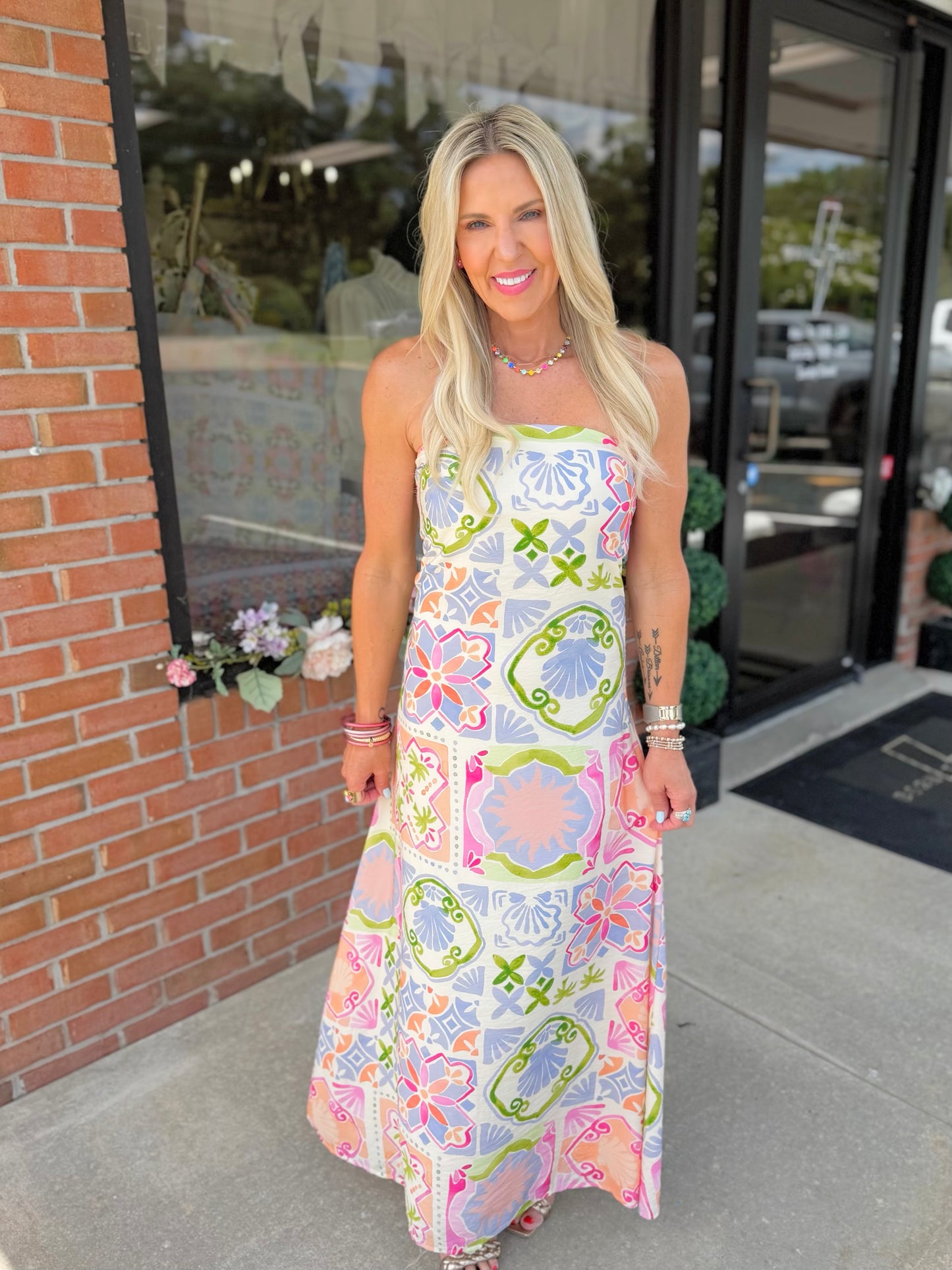 Kylie Dress