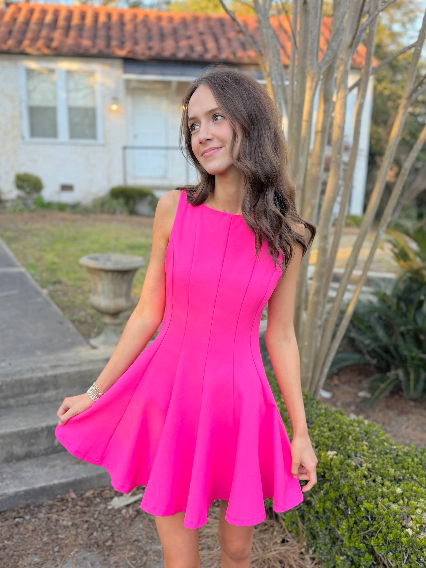 Charlotte Dress