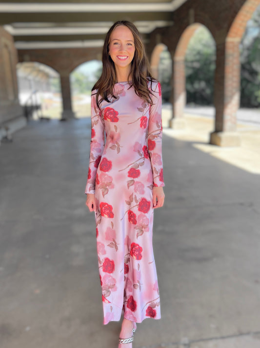 Georgie Floral Dress