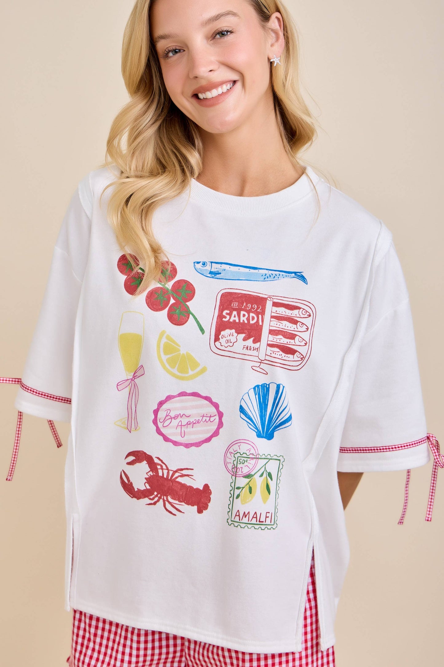 Coastal Icon Graphic Tee
