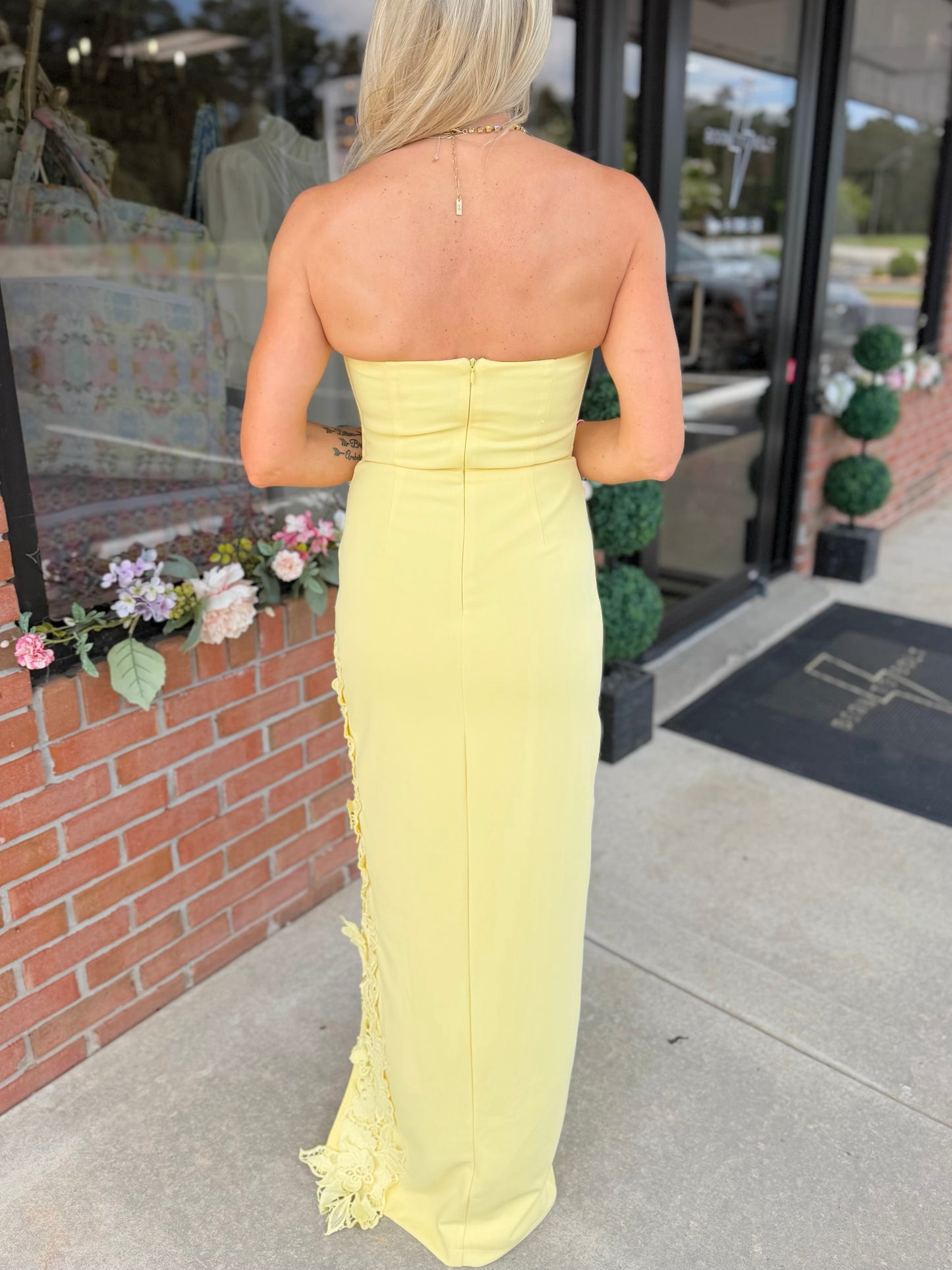 Monroe Maxi Dress