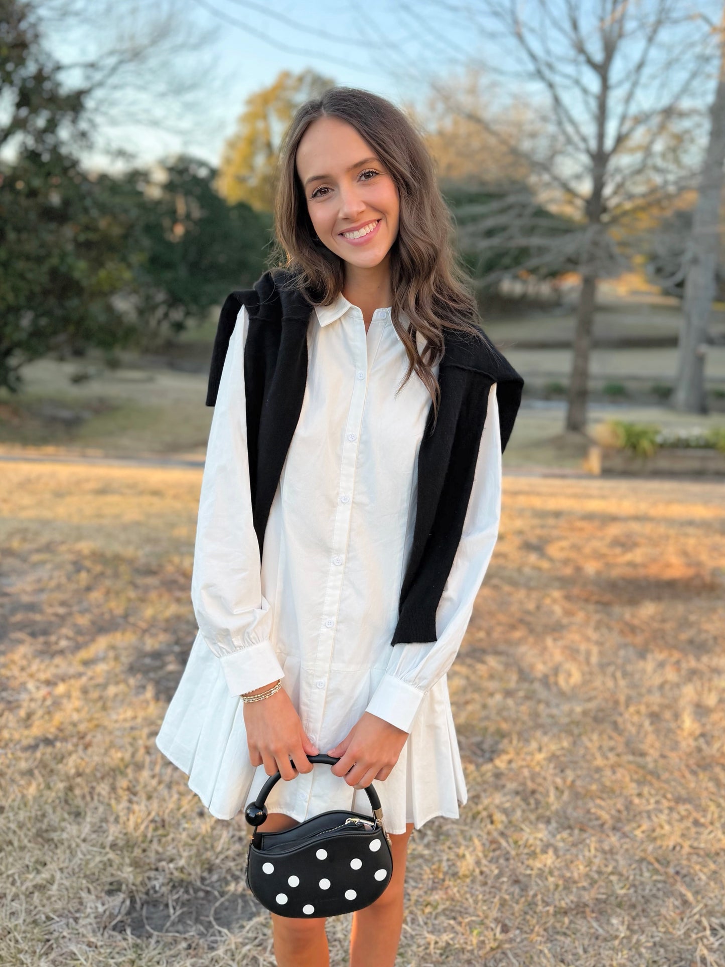 Caroline Dress
