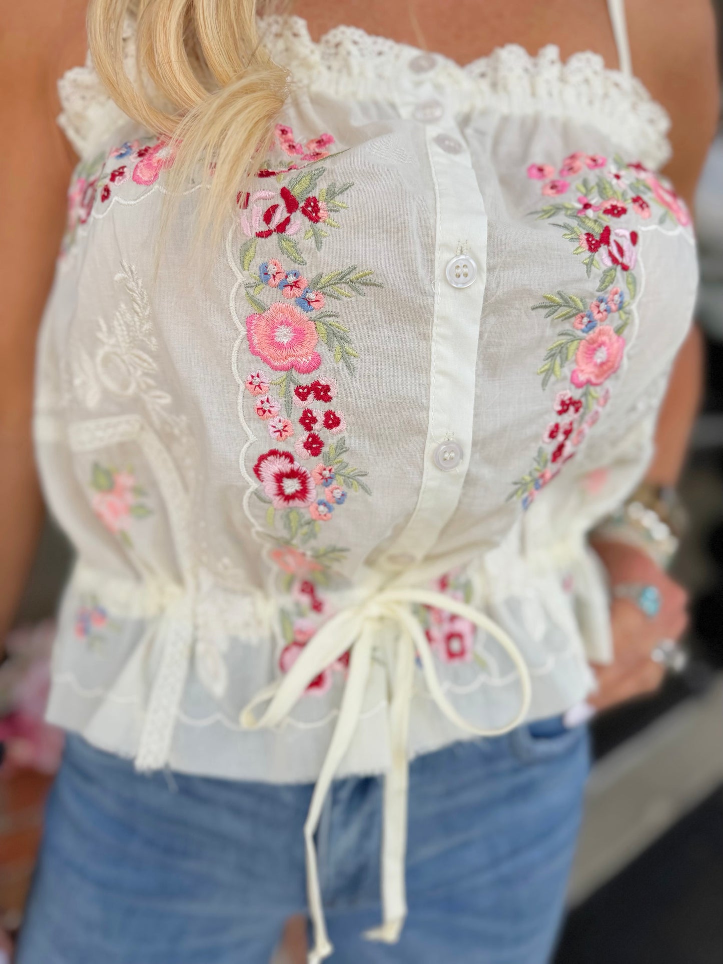 Emmie Top