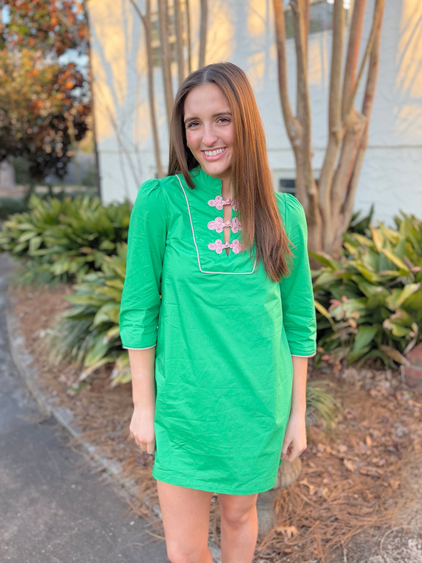 Clara Dress