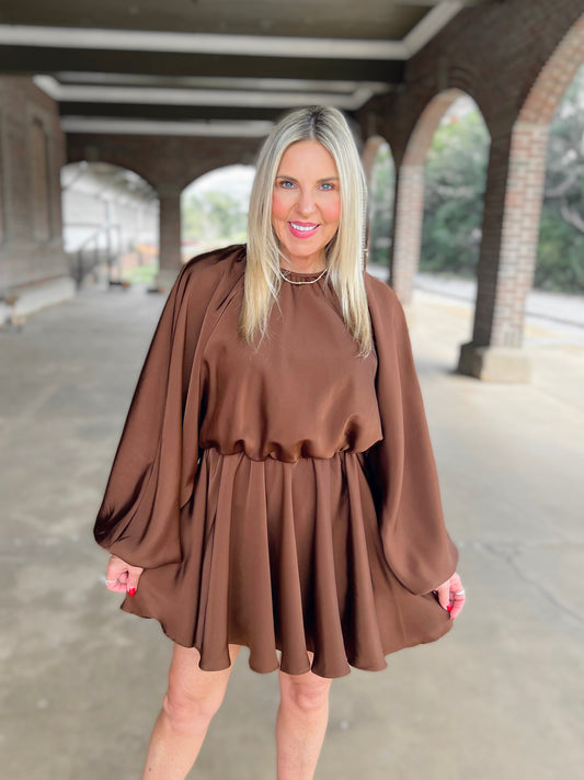Madison Avenue Dress
