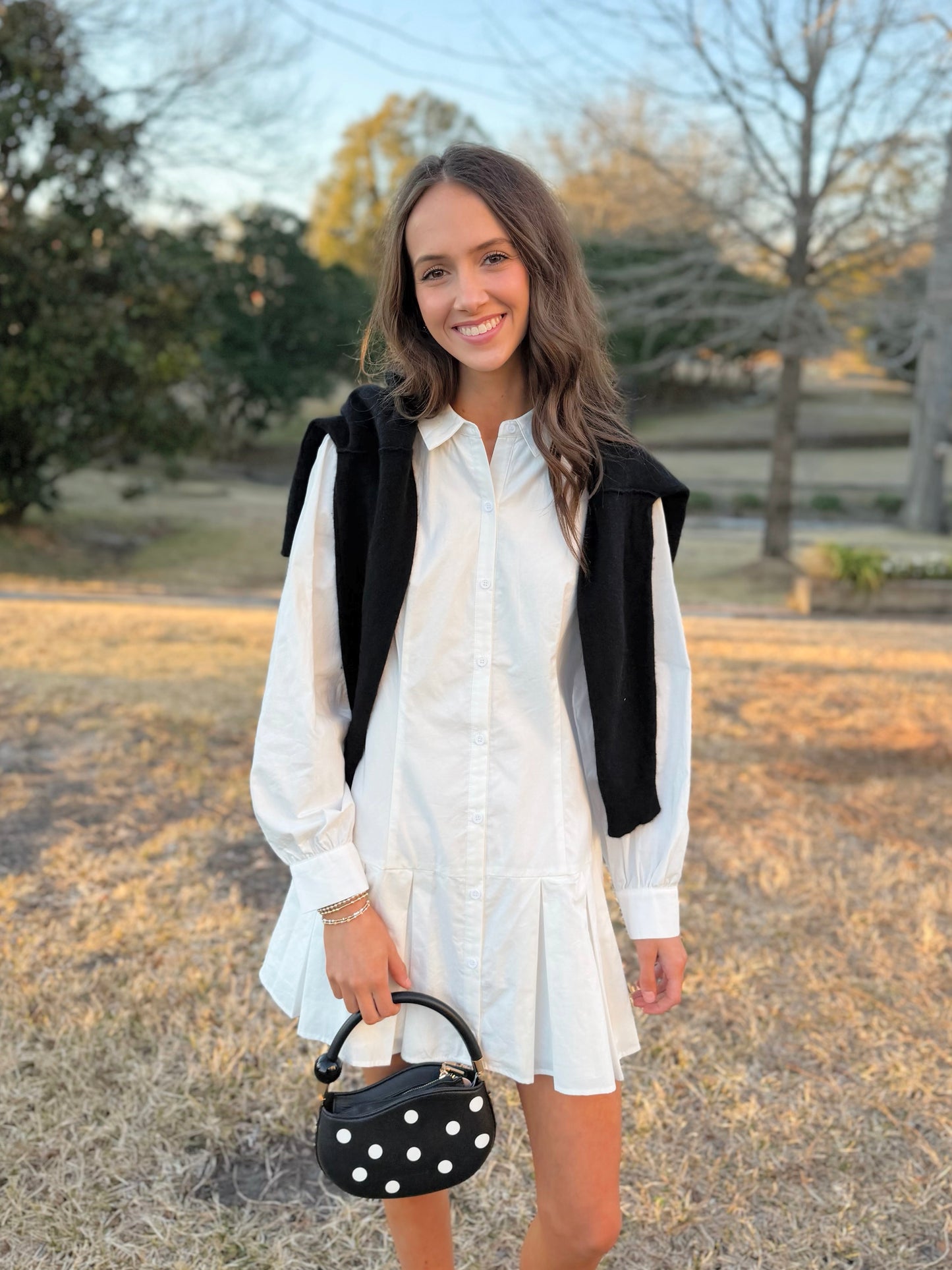 Caroline Dress