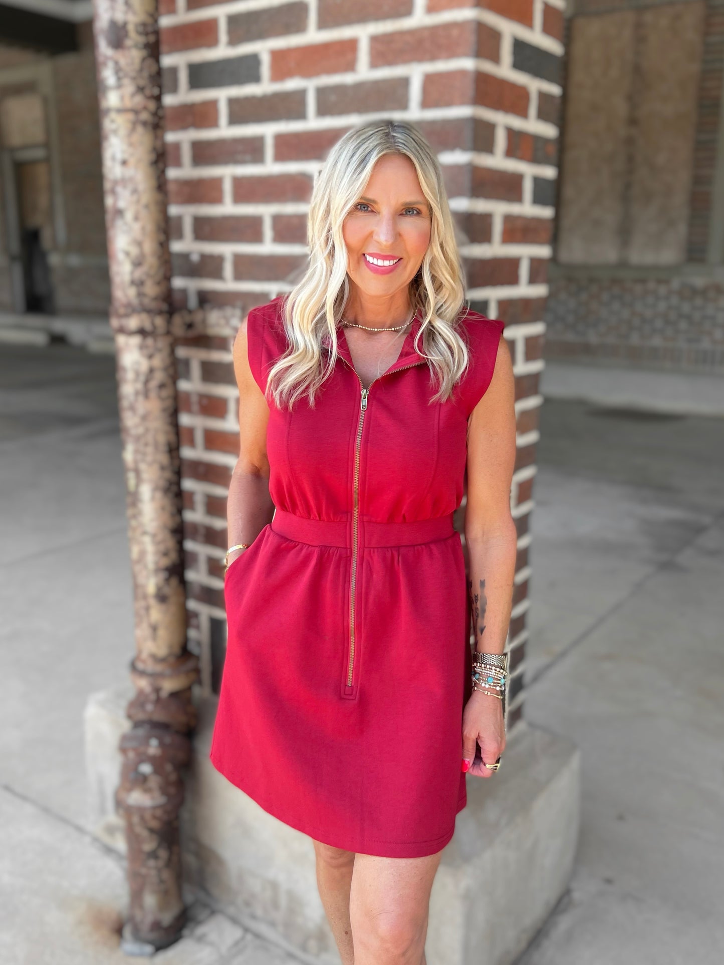 Audrey Dress