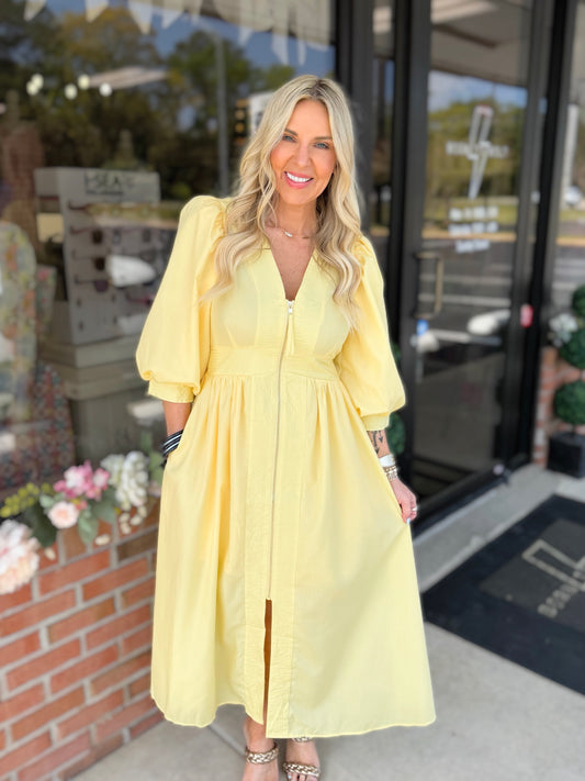 Lulu Dress