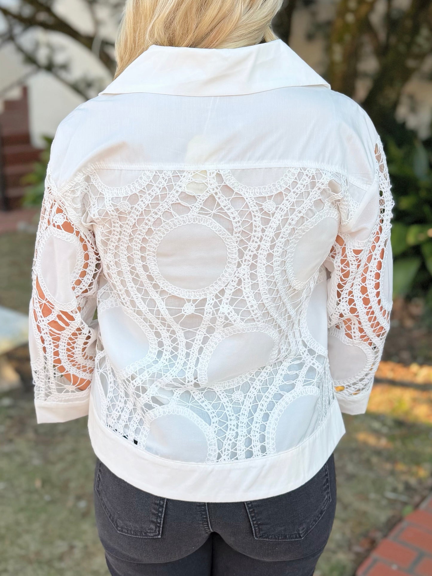 Lacey Top