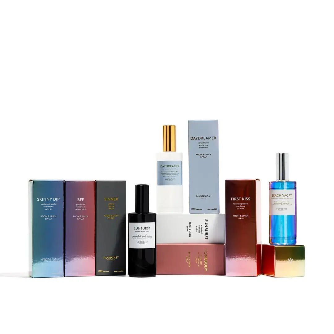 Vibes Collection - Room & Linen Spray