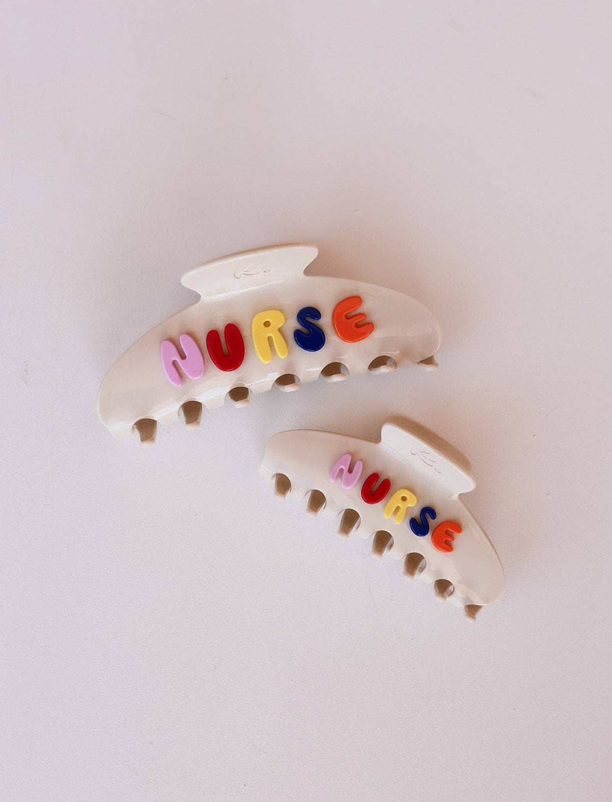 NURSE Claw Clip