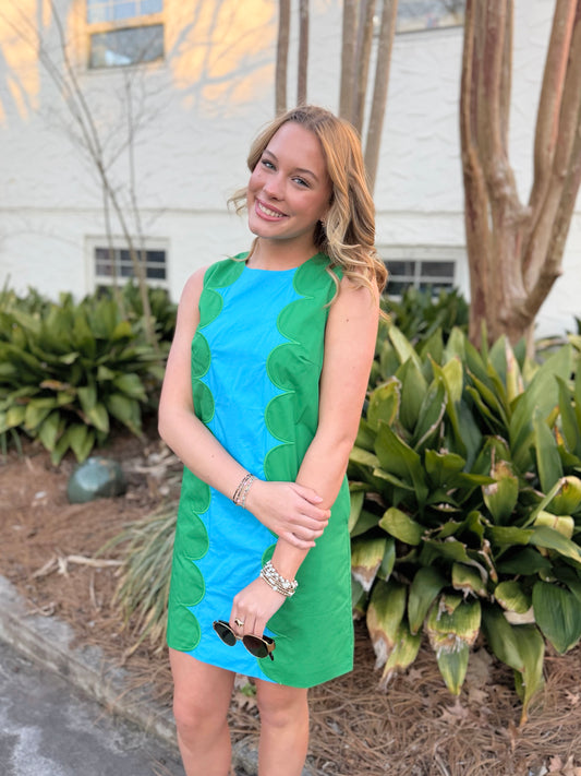 Elli Mini Dress