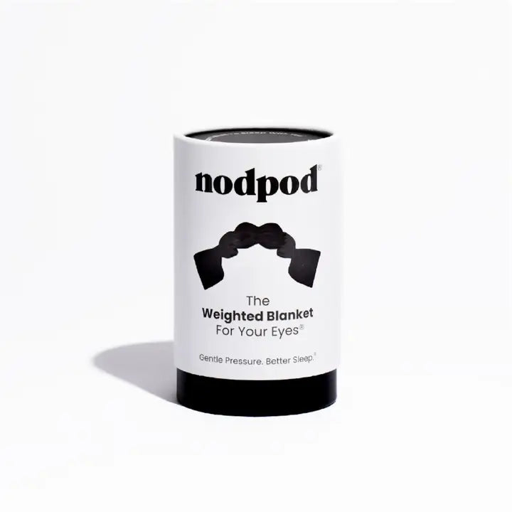 Nodpod: Weighted Sleep Mask