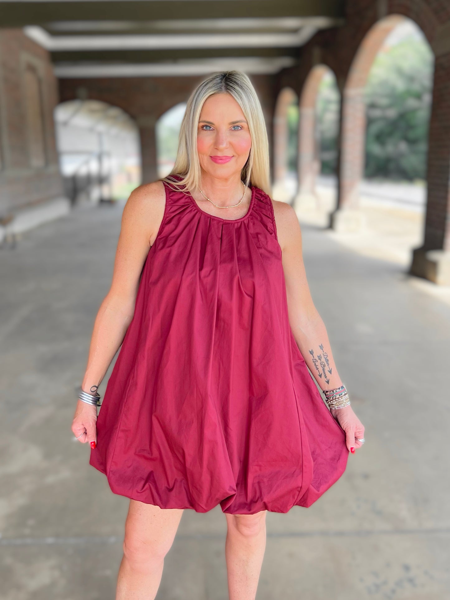 Marga Mini Dress