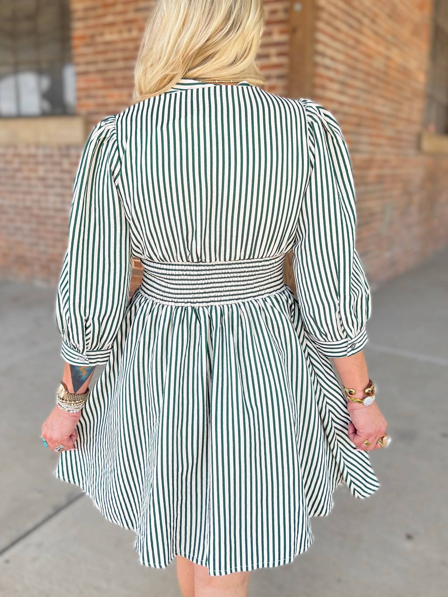 Berkley Dress
