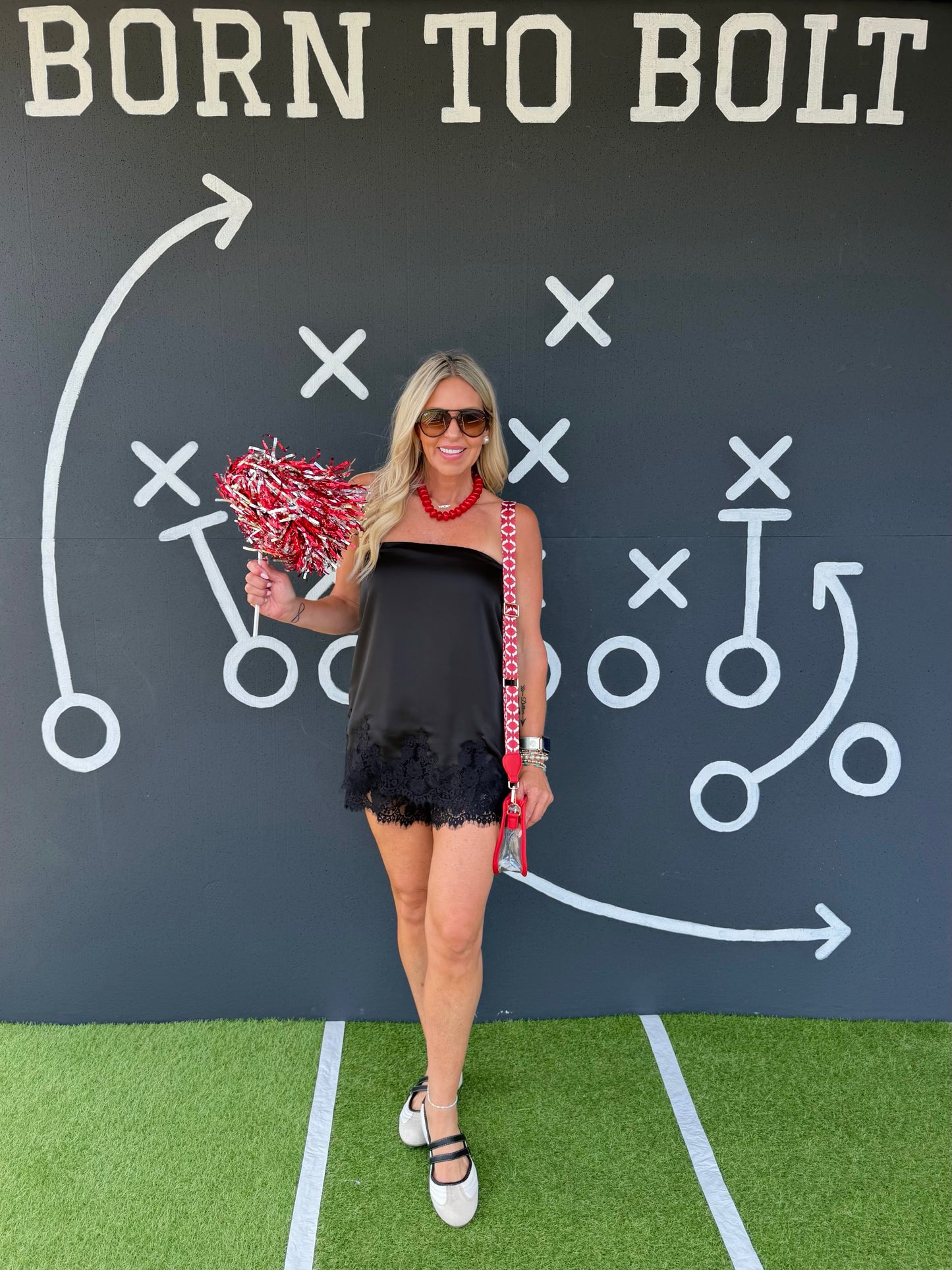 Stadium Style Set