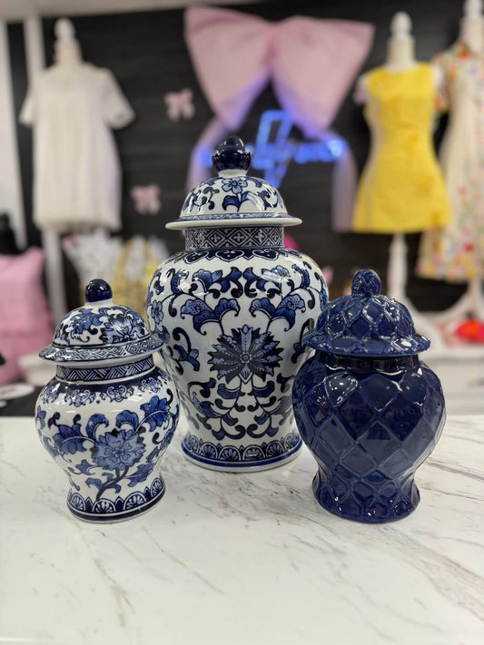 Ginger Jars