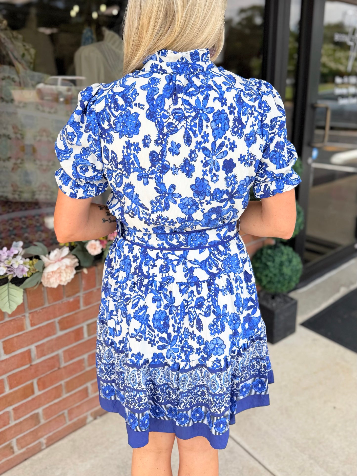 Taylor Mini Dress
