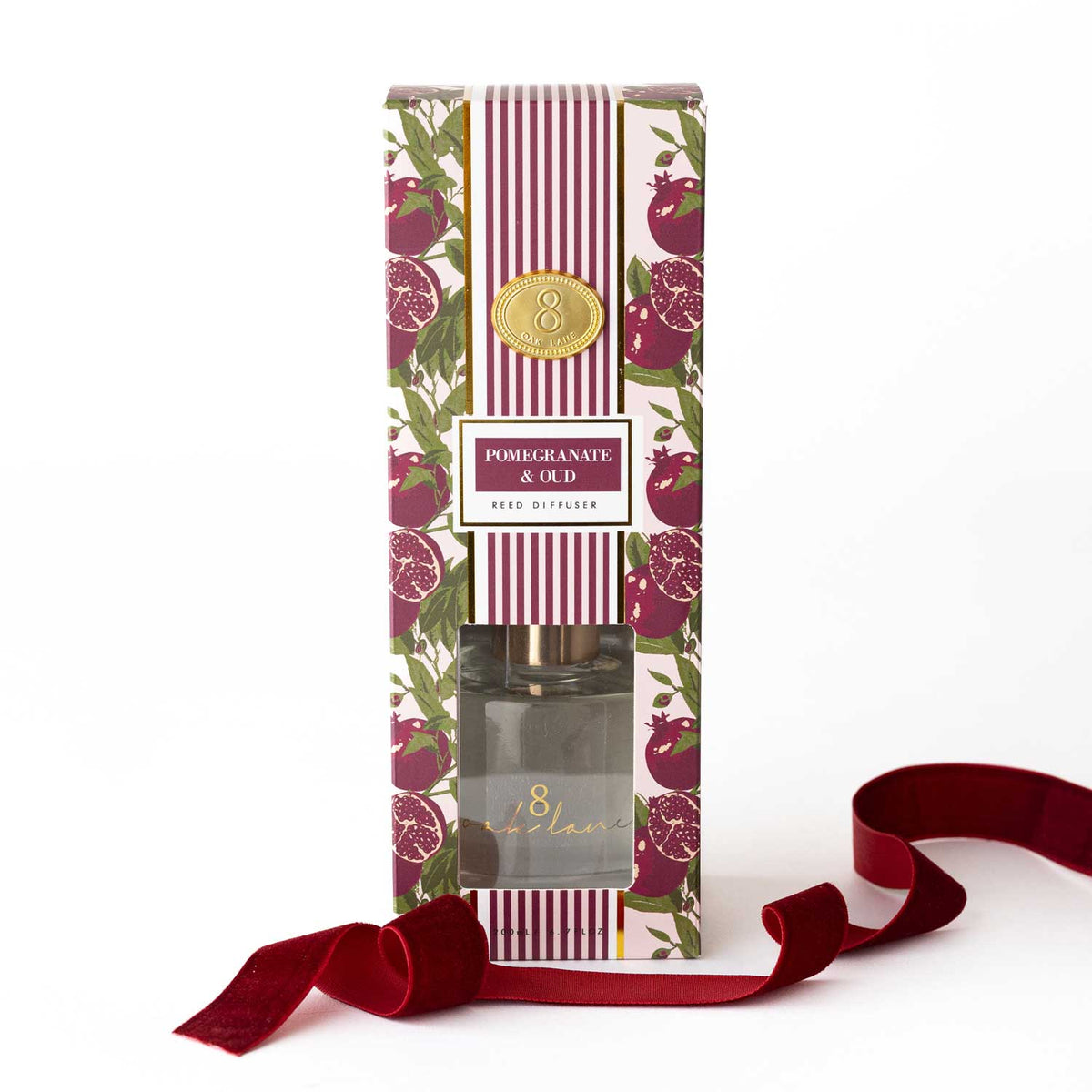 Pomegranate & Oud Reed Diffuser