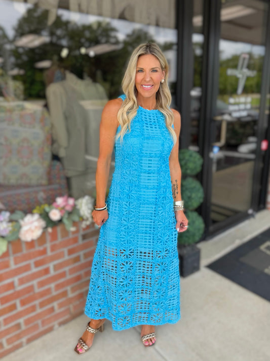 Tiff Midi Dress